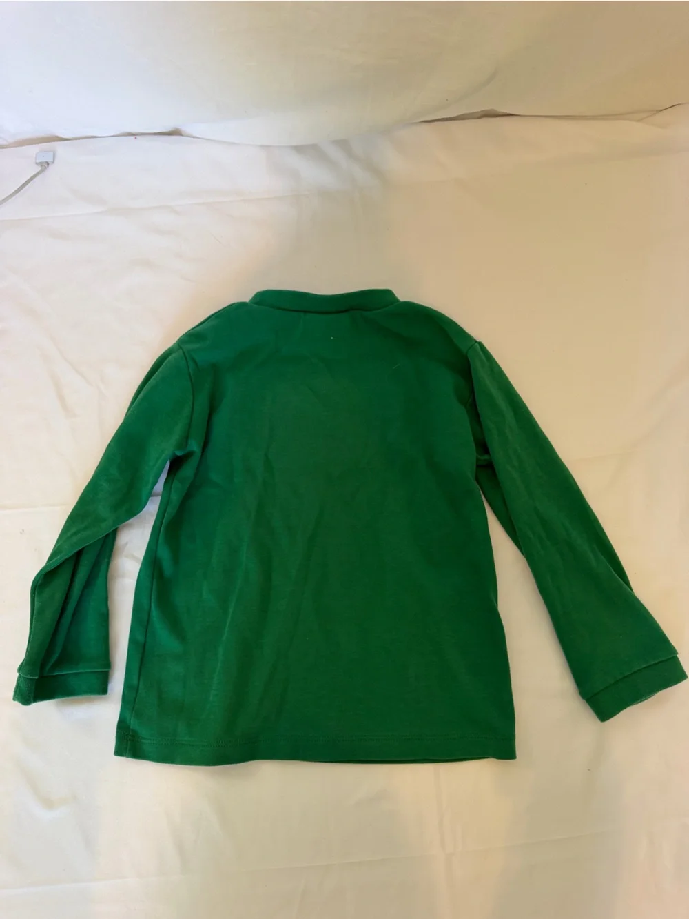 4T Top Bundle – Smocked by Stellybelly & Disney Mickey Holiday Sweater – EUC